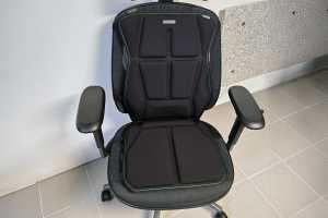 Razer Freyja review: This haptic seat pad (literally) shakes up your gaming