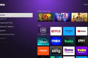 Roku's home screen ad experiment crosses the line