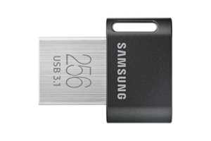 This ultra-compact 256GB Samsung flash drive is on sale for just $22