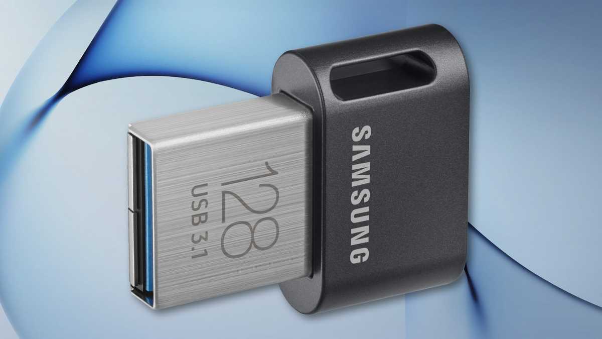samsung flash drive