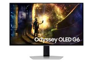 Samsung's 27-inch 240Hz OLED monitor just dropped to its best price