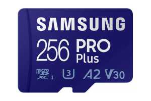 Get this 256GB Samsung Pro Plus microSD for just $20 right now