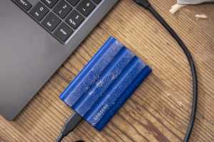 Samsung's rugged T7 Shield portable SSD is over 40% off right now