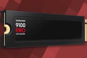 Samsung's new 9100 Pro SSD is the fastest consumer drive in the world