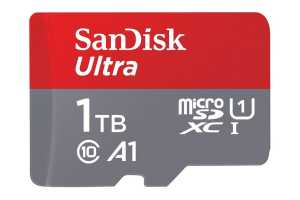 Grab this fast 1TB SanDisk microSD card for 49% off while you can