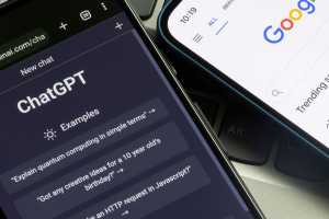 Chat GPT now has a voice