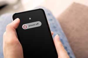 How often should you turn off your phone? Here's what the NSA says