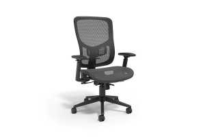 This budget-friendly Staples ergonomic mesh chair is 61% off today