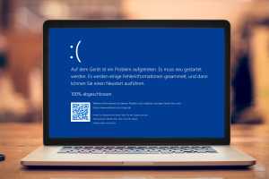 How to solve the dreaded Blue Screen of Death on Windows PCs