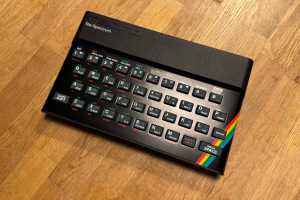 The Spectrum review: Relive the ZX Spectrum's 80s gaming glories