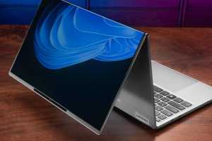 Lenovo gets weird with double, triple-screen laptop concepts at MWC