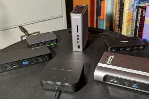 Best Thunderbolt docks 2025: Extend your laptop’s capabilities