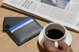 Never lose your wallet or purse with this slim tracker, now 30% off
