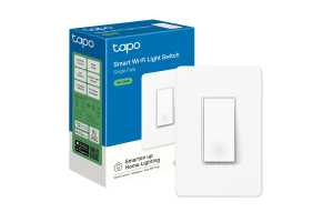 Forget smart bulbs! This smart light switch is only $10 right now