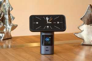 This crazy 20K power bank with wireless charging is 33% off right now