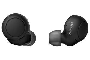 Pick up these sweat resistant Sony wireless earbuds for just $68