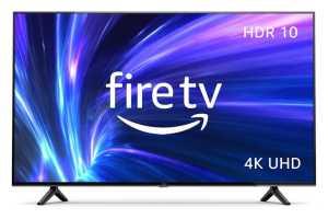 Get Amazon's 55-inch 4K Fire TV for just $380