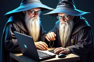 Stop being tricked by AI fakery. Here are the red flags to look for