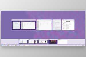 How I finally learned to love Windows Task View