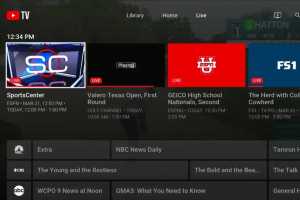 YouTube TV is hiking its monthly price, again