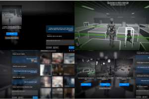 Microsoft is replacing human gamers (and even games) with AI