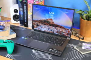 Acer's OLED gaming laptop with RTX 4060 is a whopping $550 off