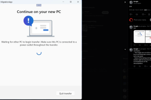 A Windows app that could make PC setup as easy as phones? Yes, please!